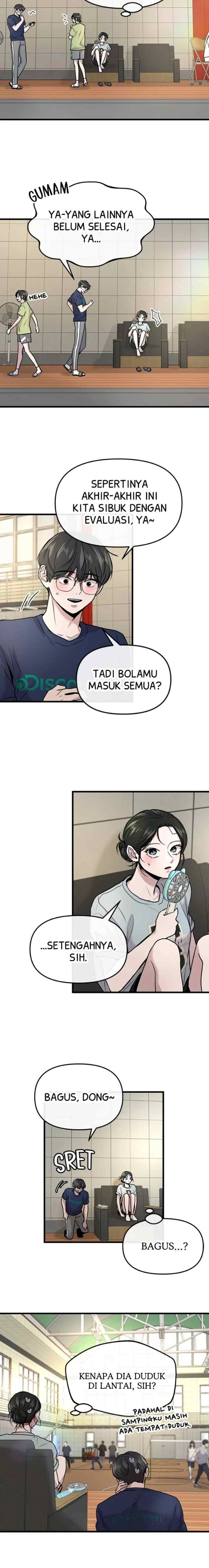 Back to the Cold Rain chapter 25 halaman 13