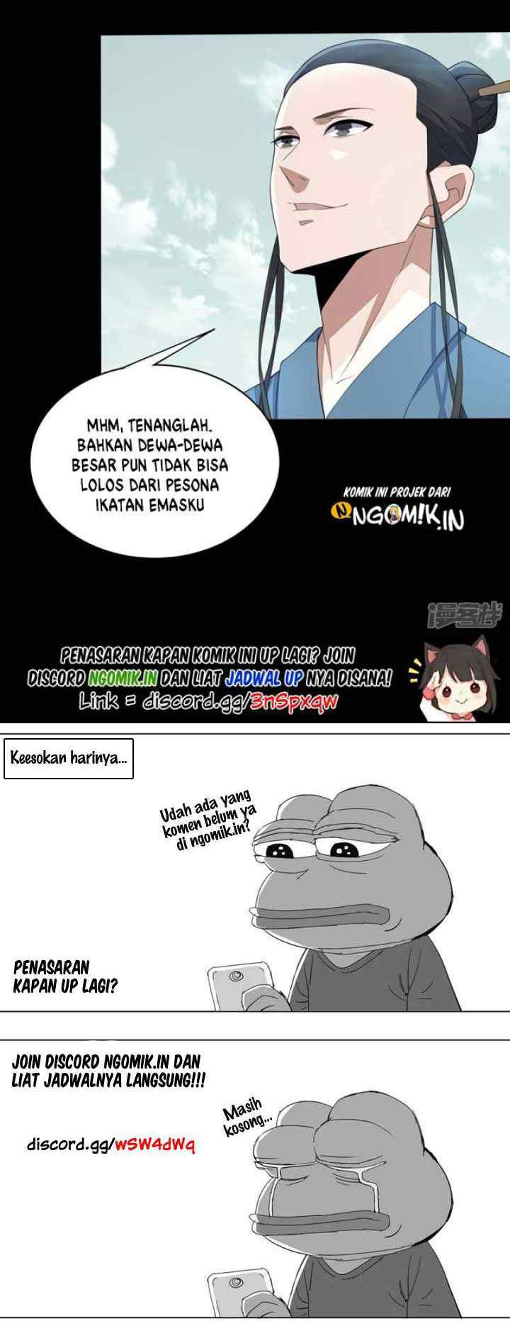 King of Apocalypse chapter 80 halaman 18