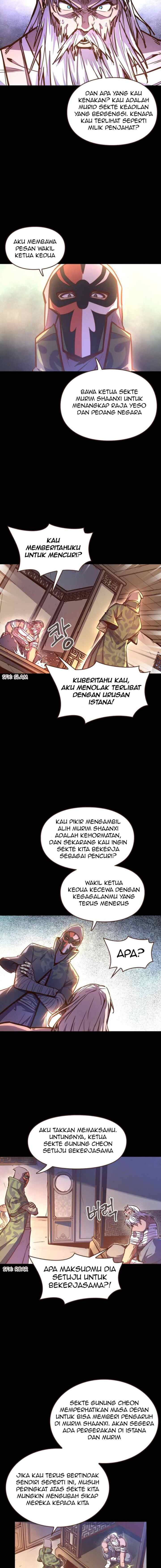 Life and Death: The Awakening chapter 36 halaman 8