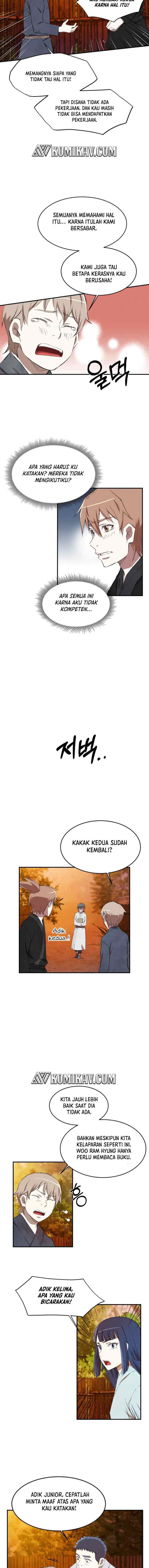 The Great Master chapter 15 halaman 12