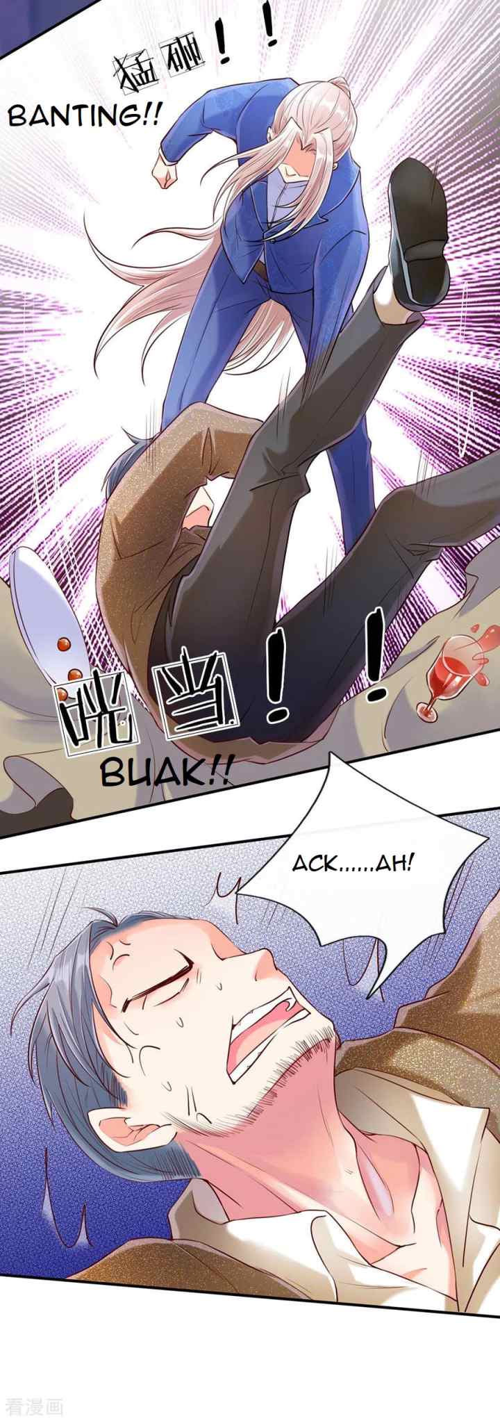 Immortal Daddy Xianzun chapter 86 halaman 15