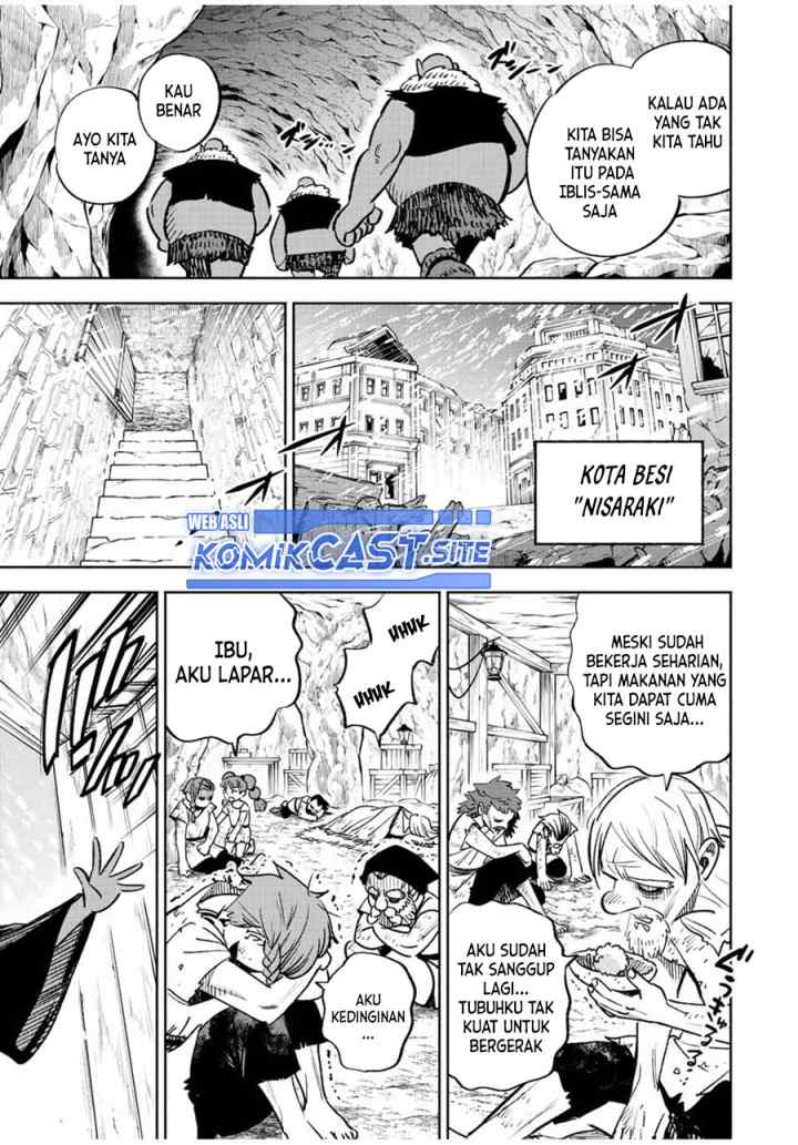 The Unfavorable Job chapter 62.1 halaman 4