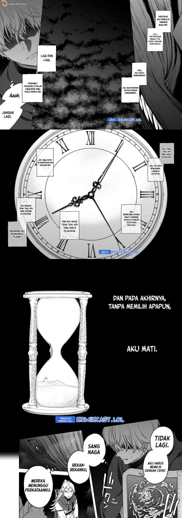 Saihate no Paladin chapter 55 halaman 12