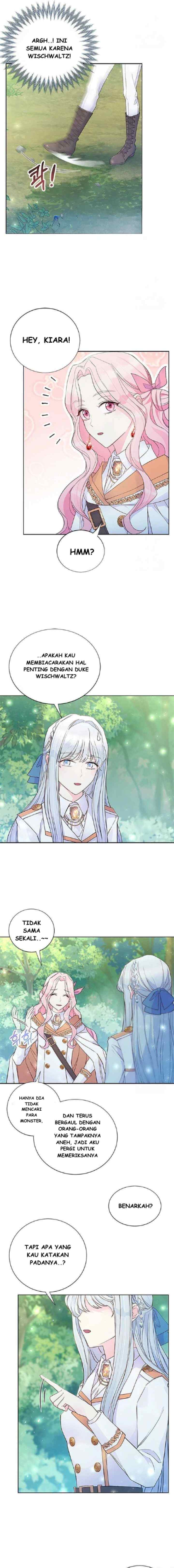 Male Lead, Stop Following Me! chapter 12 halaman 7