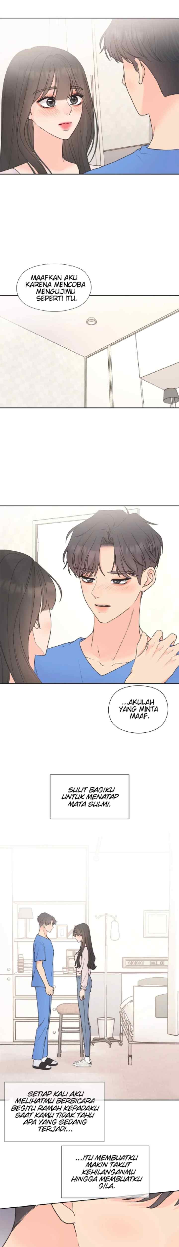 Miss Makeover chapter 63 halaman 12