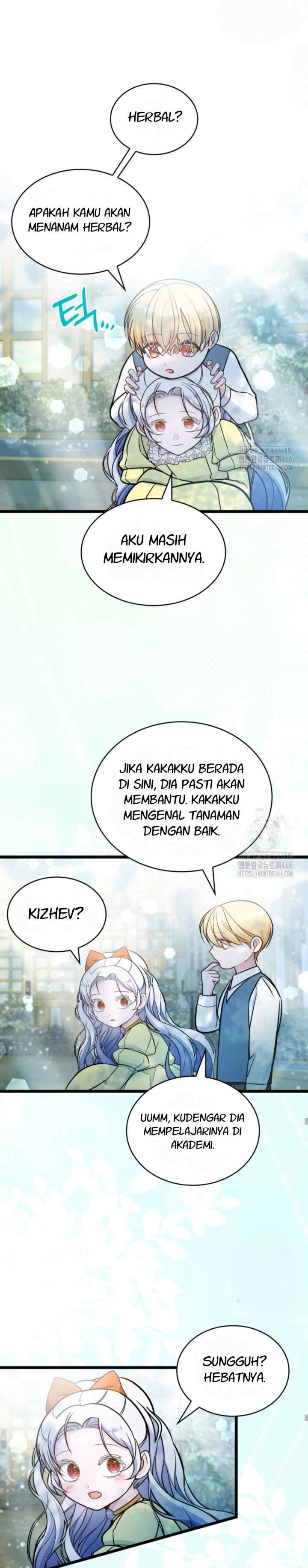 The New Daughter-in-Law of the Villain Family chapter 28 halaman 6