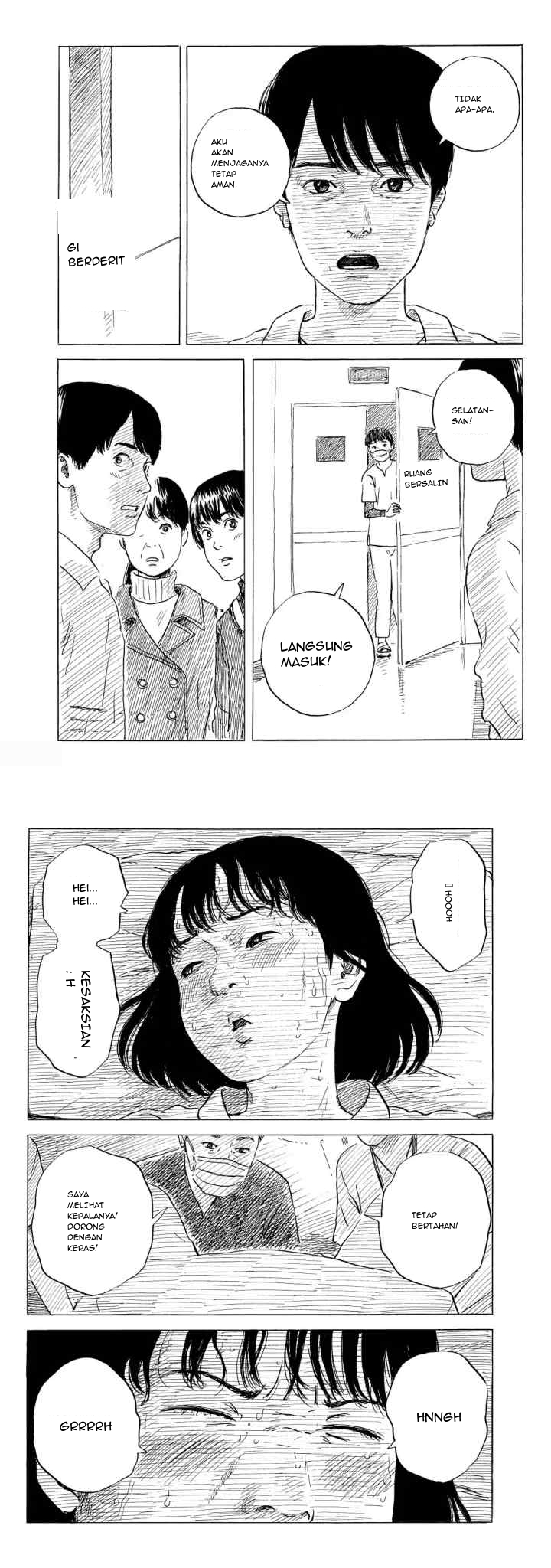 Happiness (OSHIMI Shuzo) chapter 48 halaman 11