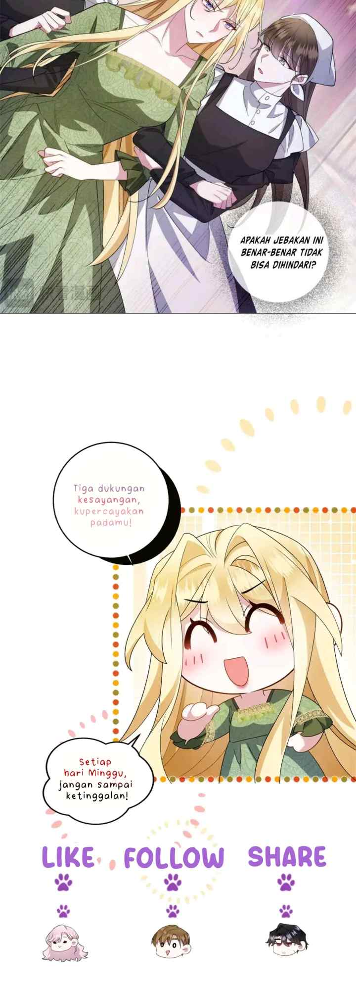 Sekkaku Tenseishita node, Akugyaku Joou de Zamaa Kaeshishitemimasu chapter 1 halaman 18