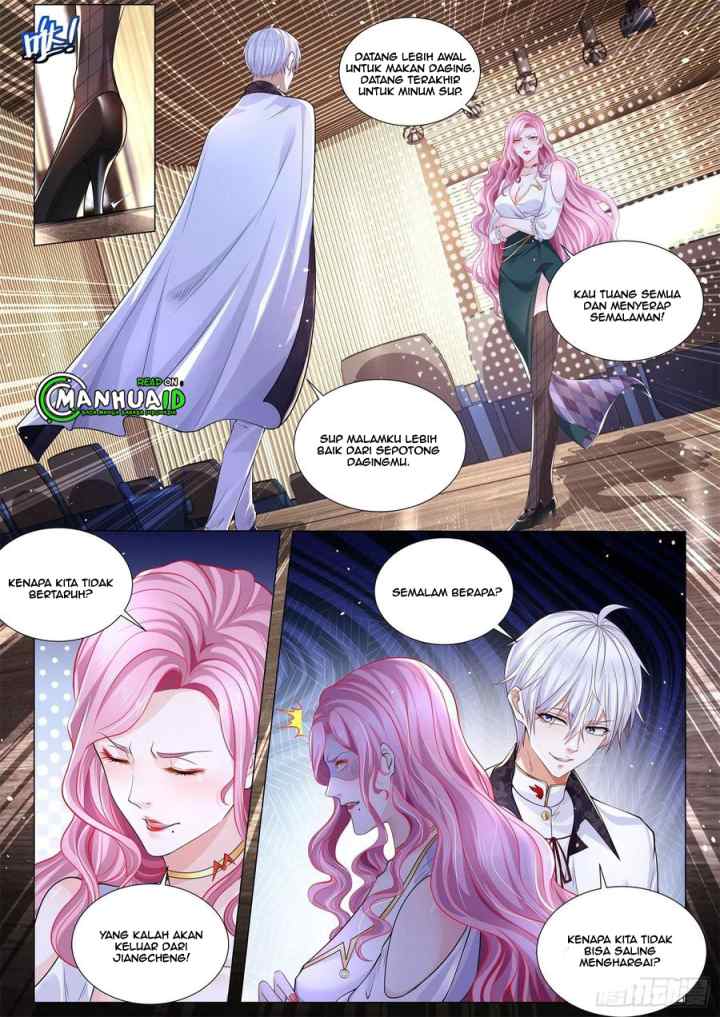 Shen Hao's Heavenly Fall System chapter 291 halaman 6