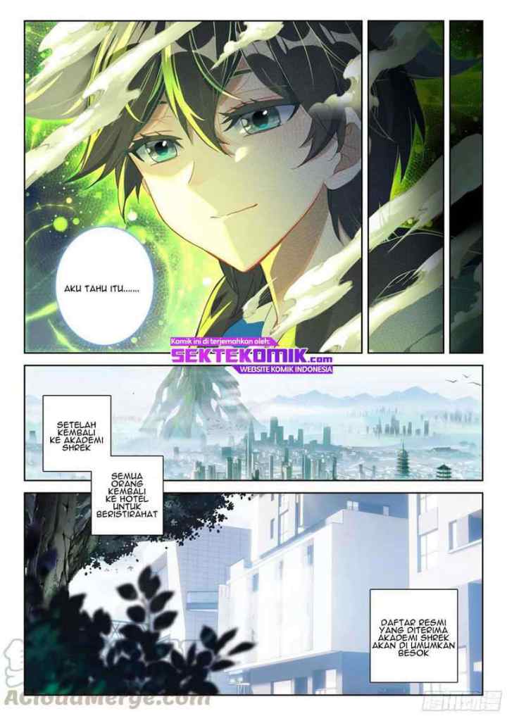 Soul Land 4 chapter 158 halaman 17