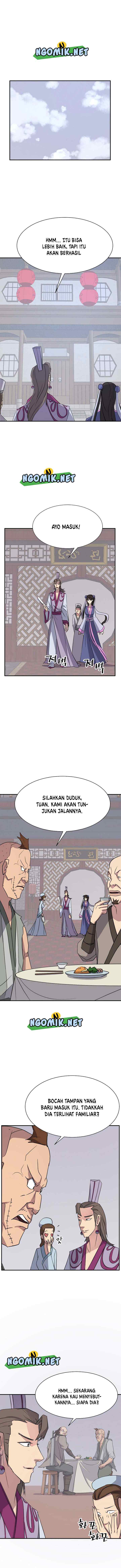 The Invincible Immortal chapter 86 halaman 11