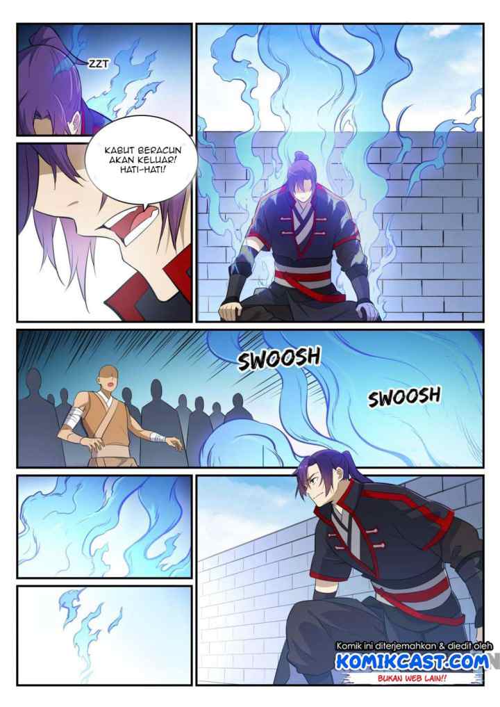 Apotheosis chapter 408 halaman 10