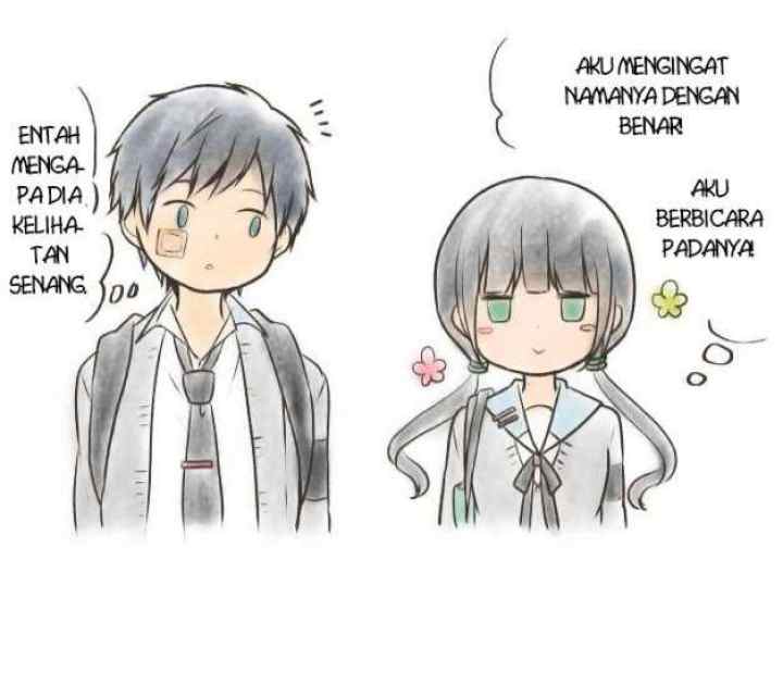 ReLIFE chapter 31 halaman 14