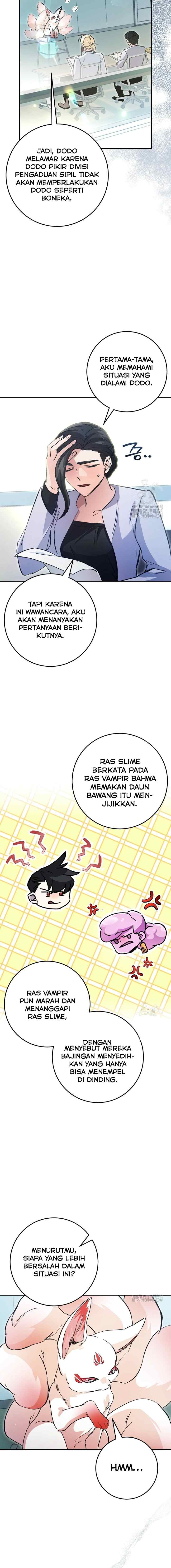 Becoming a Mage of the Special Unit in Another World chapter 26 halaman 6