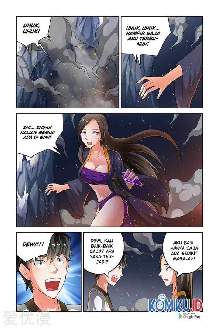 Demonic Housekeeper chapter 216 halaman 5