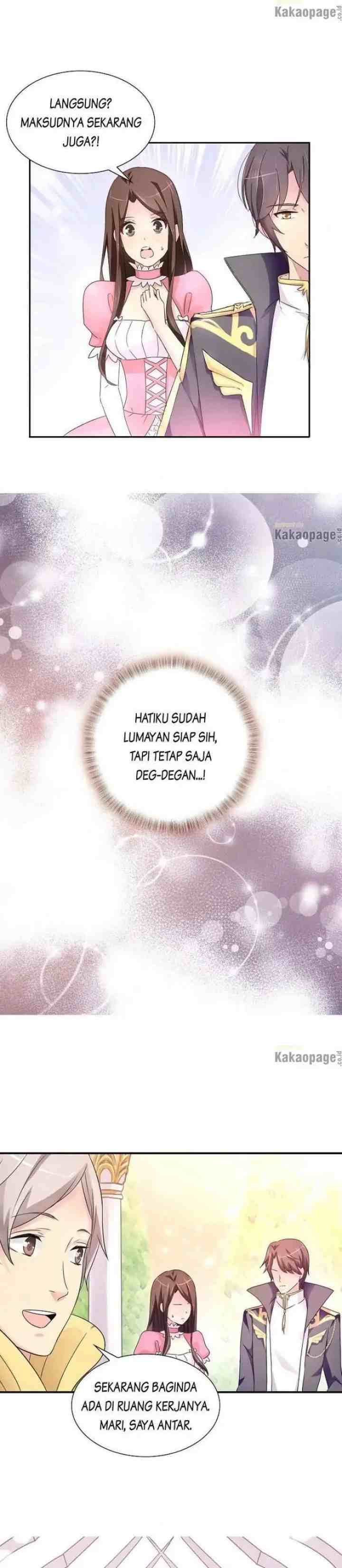 The Prince's Heavenly Fiancée chapter 21 halaman 11