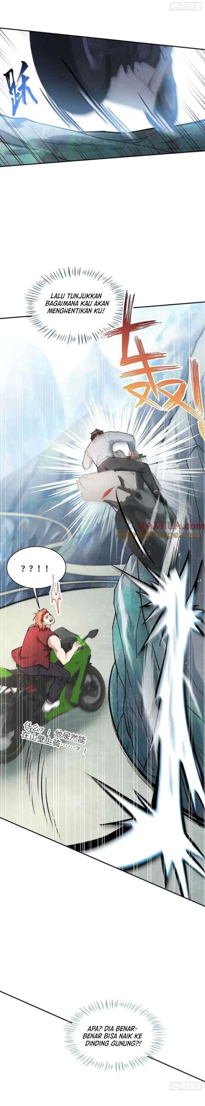 After Improperly Licking a Dog, I Became a Billionaire chapter 61 halaman 7