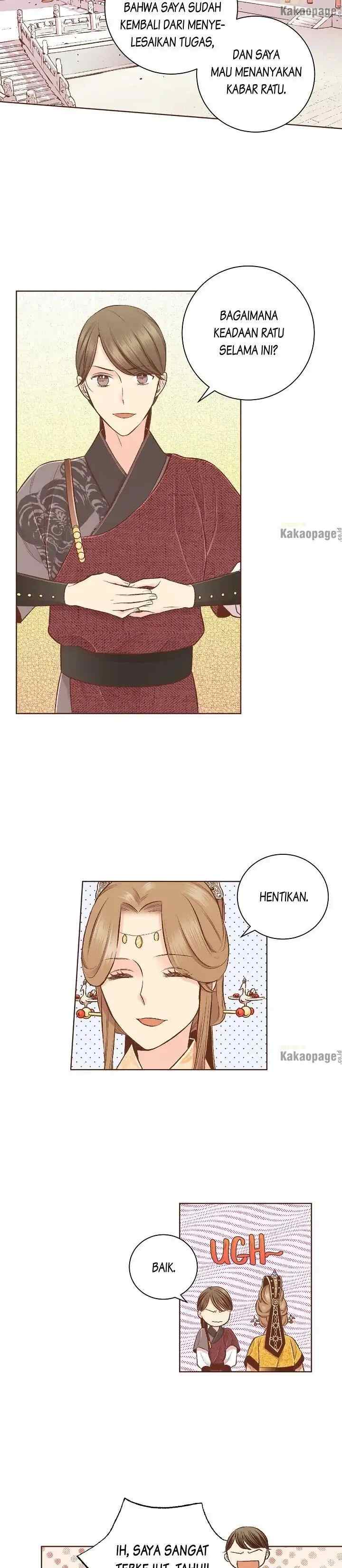 Snow Blossom chapter 196 halaman 7