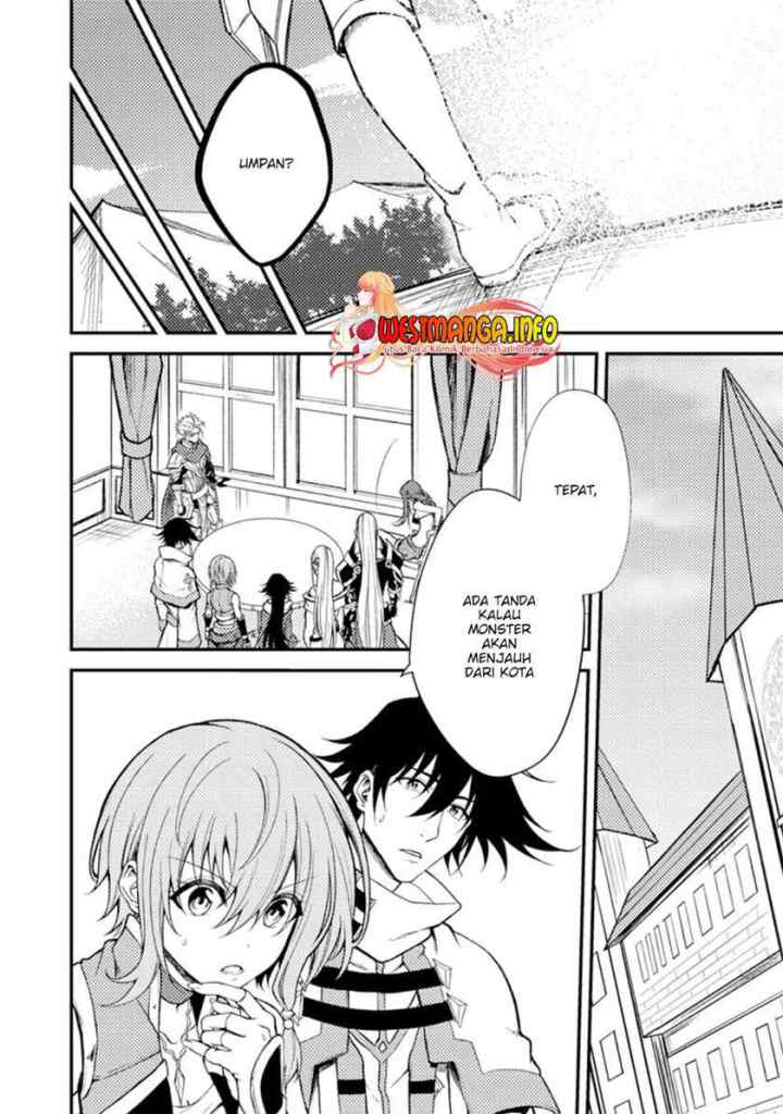 Party Kara Tsuihou Sareta Sono Chiyushi, Jitsuha Saikyou Nitsuki chapter 20.1 halaman 6