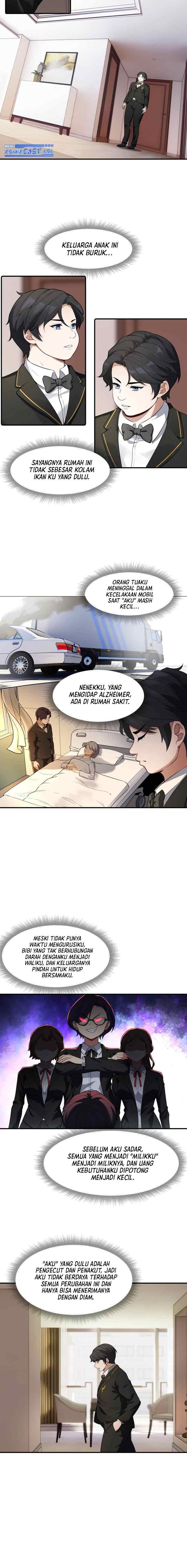 Rebirth of the Emperor in the Reverse World chapter 1 halaman 5