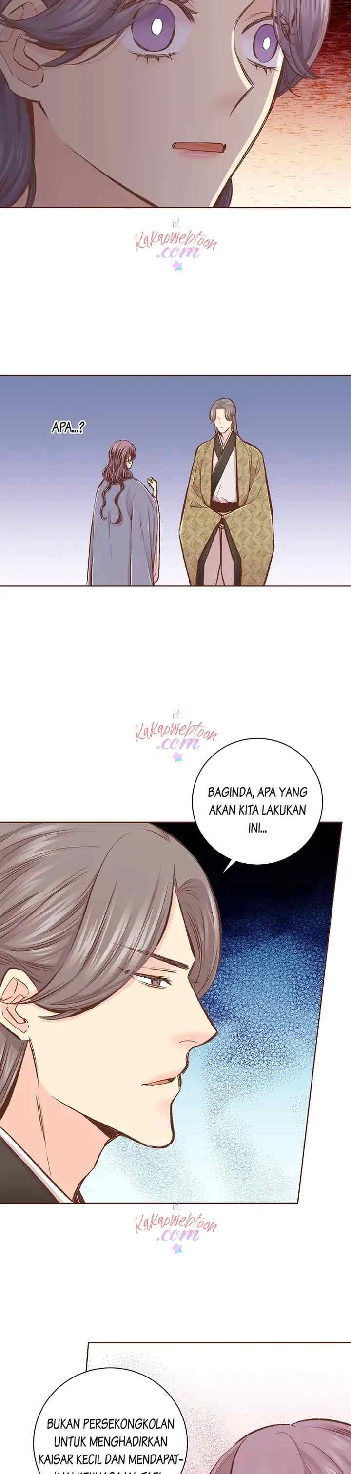 Snow Blossom chapter 347 halaman 15