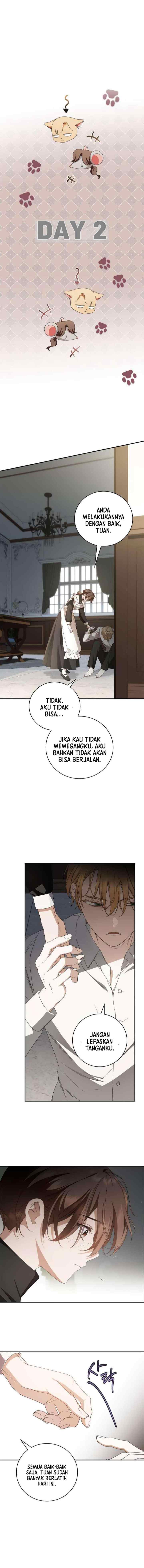 The Count's Secret Maid chapter 12 halaman 10