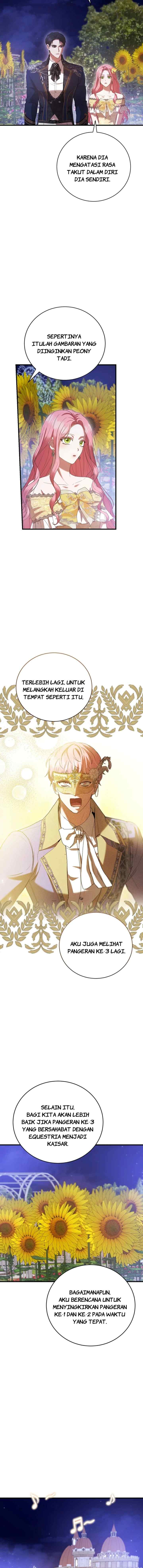 Peony - I Saw the Future with the Killer Grand Duke chapter 49 halaman 15
