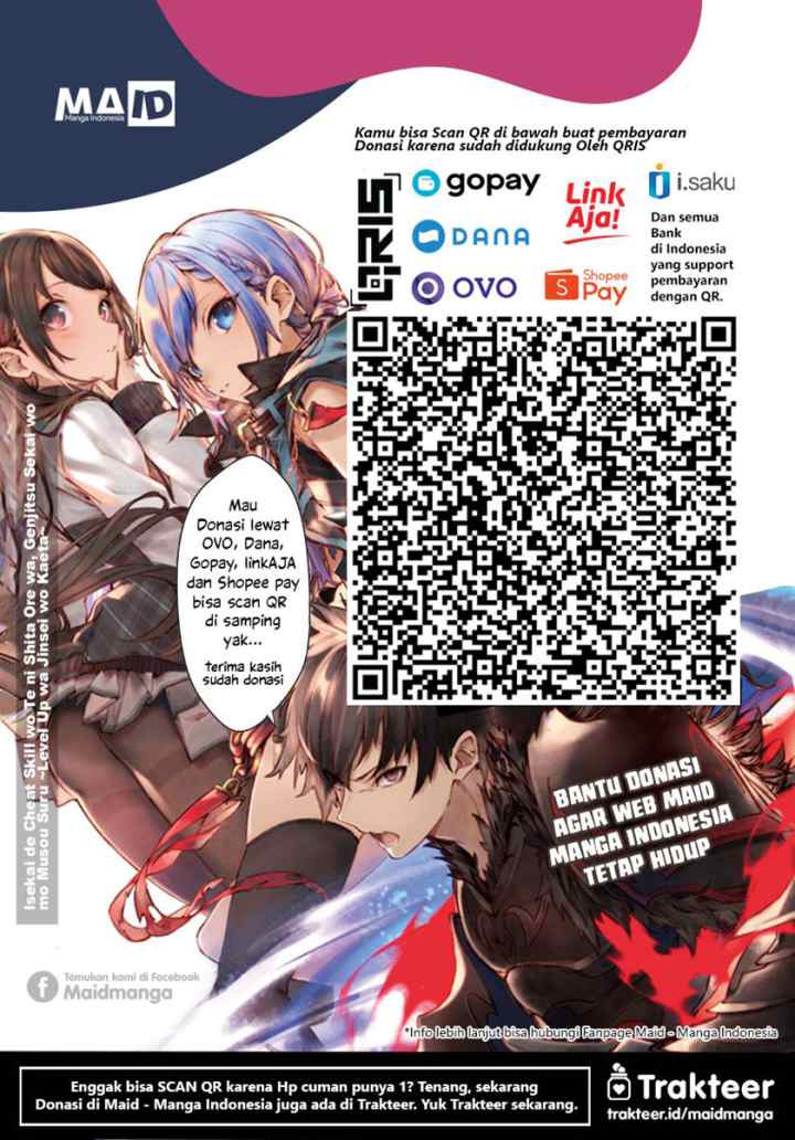 Shijou Saikyou Orc-san no Tanoshii Tanetsuke Harem Zukuri chapter 73 halaman 16