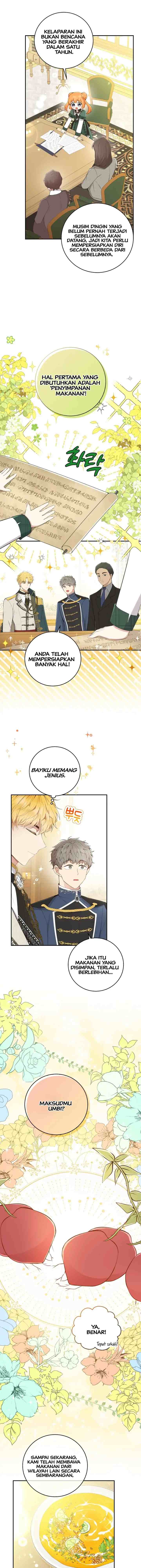 Baby Squirrel is Good at Everything chapter 26 halaman 7