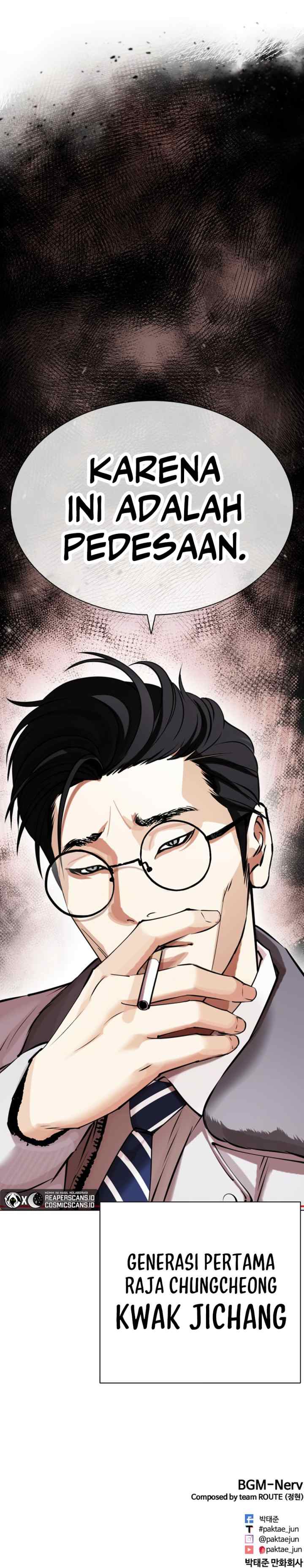 Lookism chapter 434 halaman 19