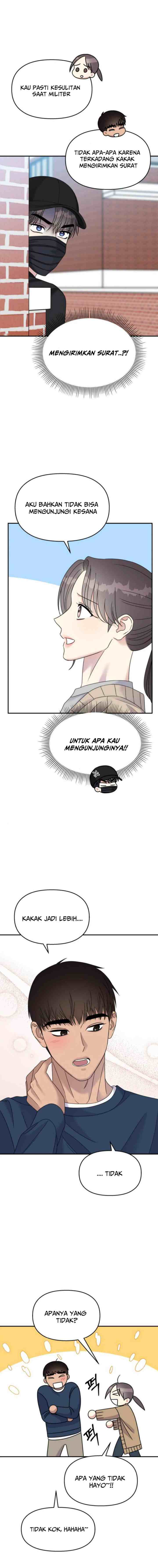 Do As I Say! chapter 102 halaman 15