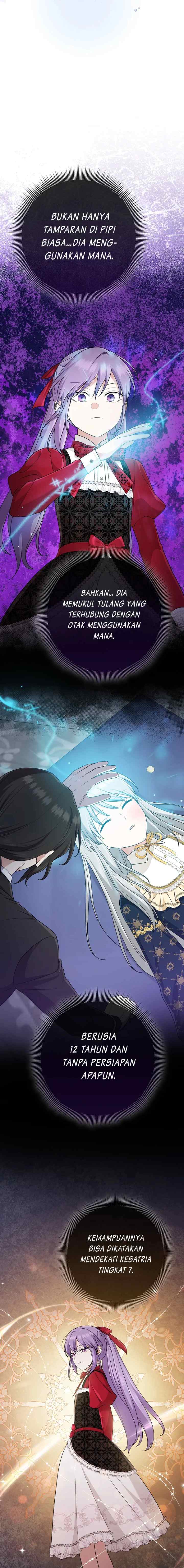 I Played The Role of the Adopted Daughter Too Well chapter 74 halaman 5