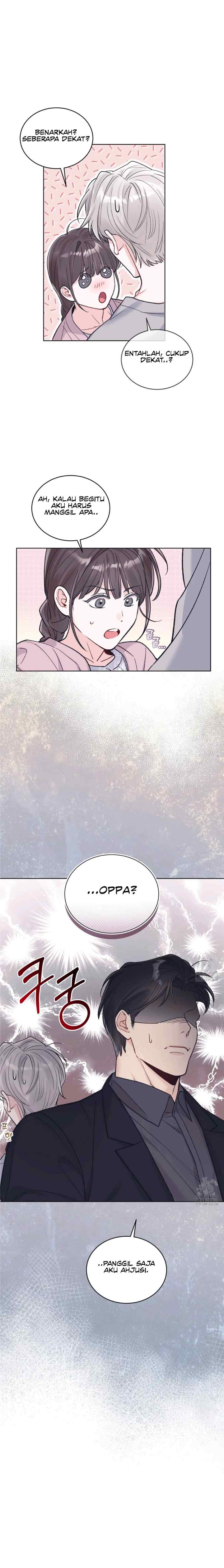 Monochrome Rumor chapter 105 halaman 10