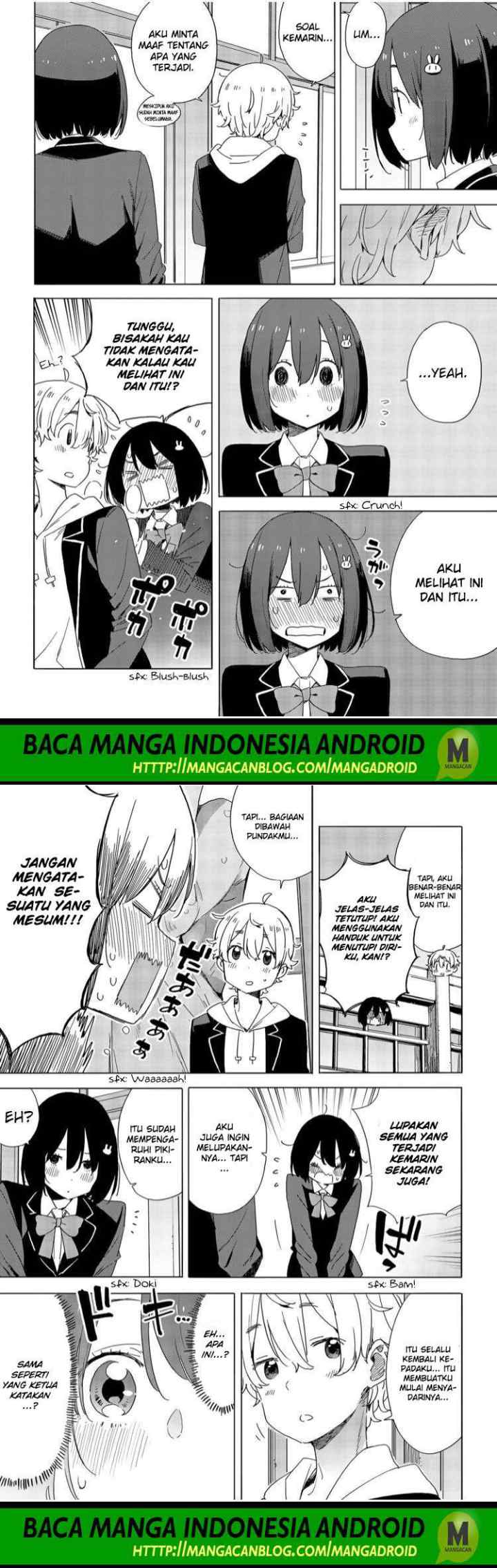 Kono Bijutsubu ni wa Mondai ga Aru! chapter 72 halaman 10