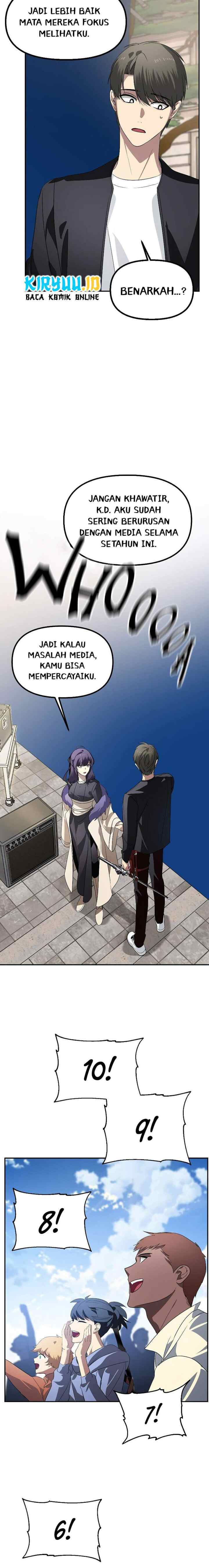 SSS-Class Suicide Hunter chapter 47 halaman 14