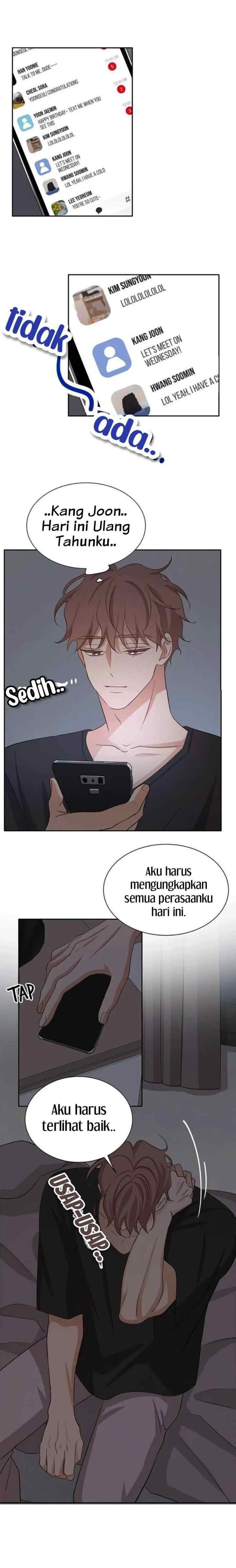 The Third Ending chapter 32 halaman 9