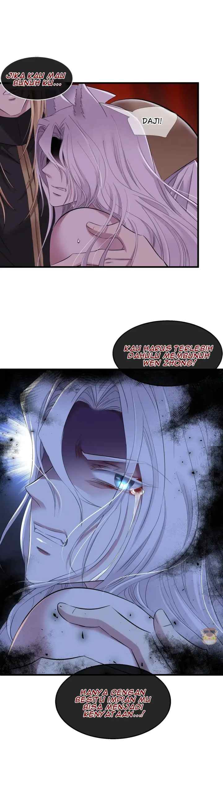 Heaven Instance Dungeon: Steal the Handsome Guy's Heart chapter 56 halaman 12