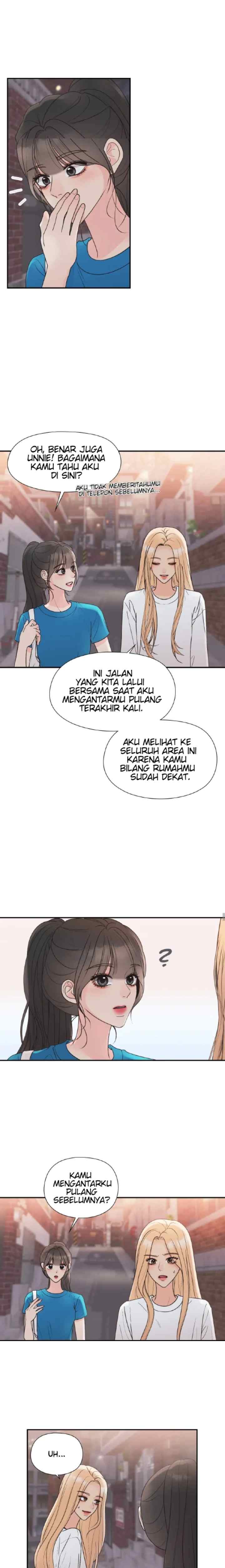 Miss Makeover chapter 73 halaman 13
