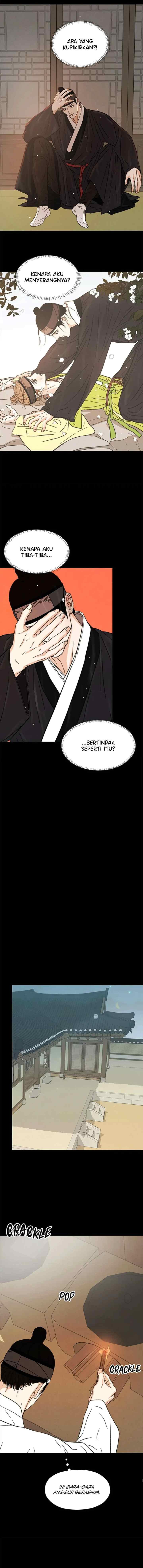 Shade of Plum Blossom chapter 16 halaman 6