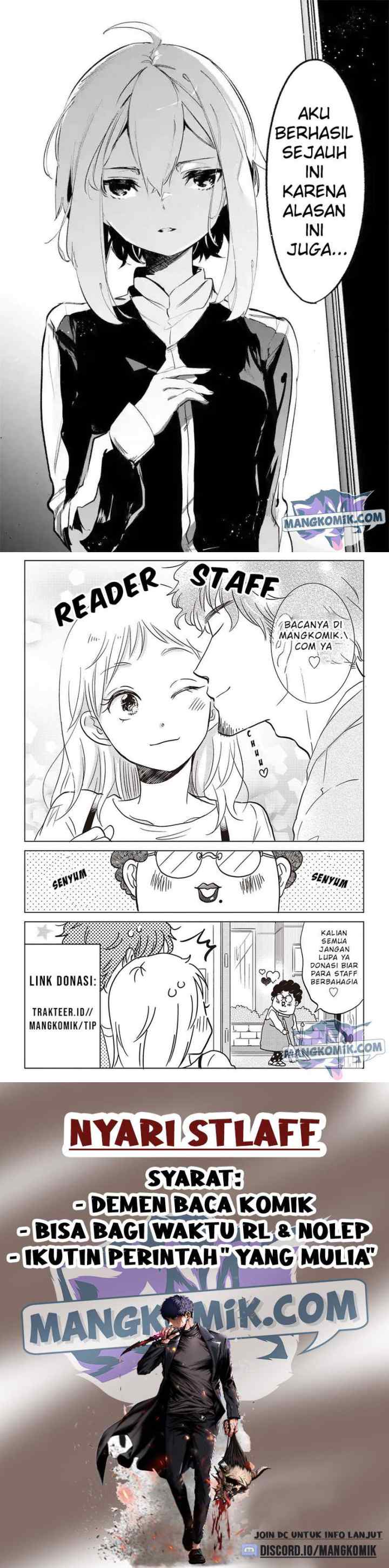 Saikyou Mahoushi no Inton Keikaku: The Alternative chapter 7 halaman 14