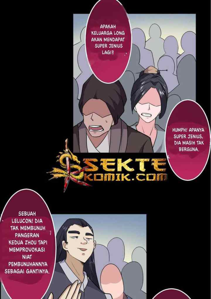 Magic Immortal Qi chapter 43 halaman 15