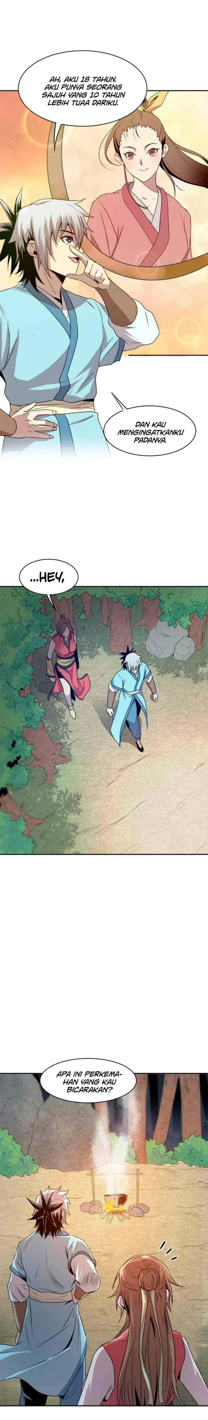 Strongest Fighter chapter 12 halaman 15