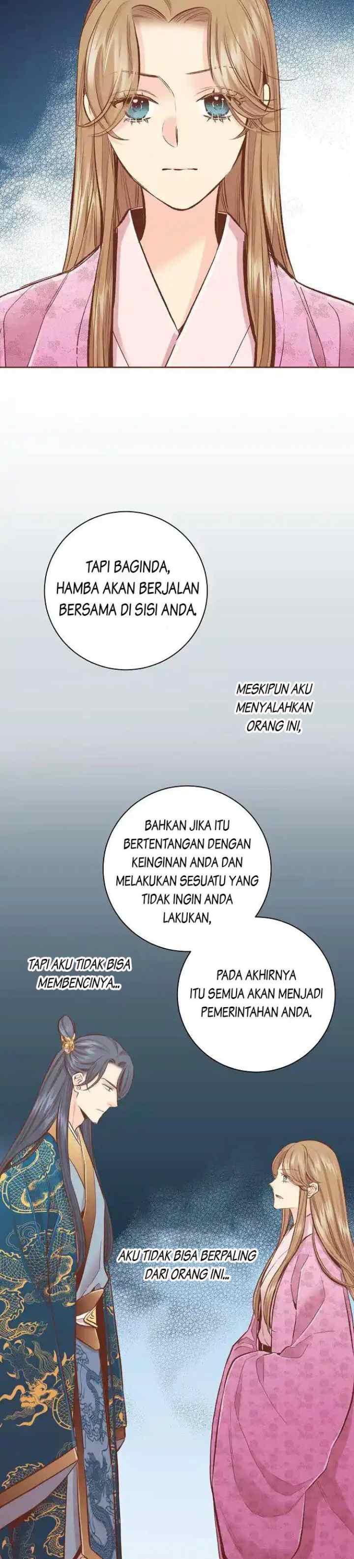 Snow Blossom chapter 388 halaman 13