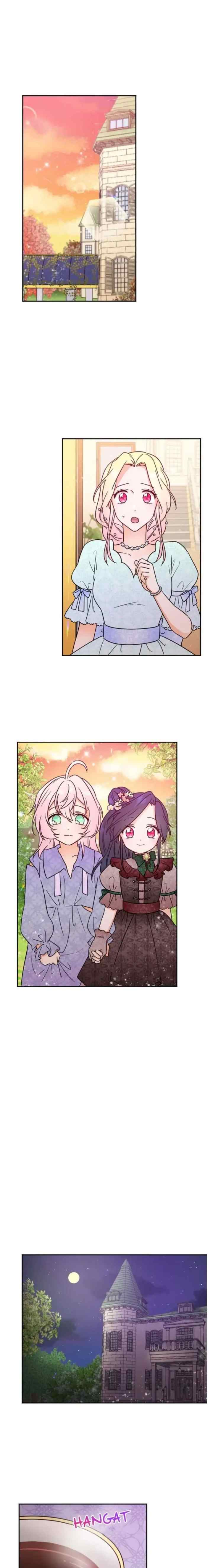 Lady Baby chapter 93 halaman 8