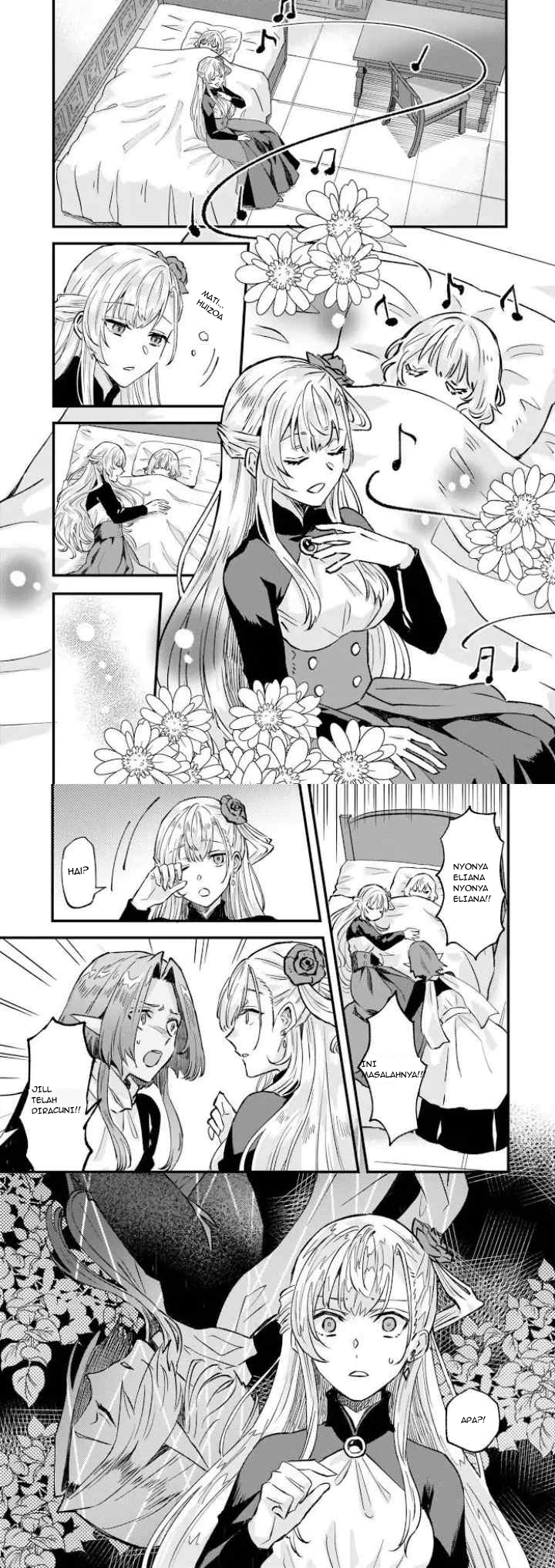 My Sister Told Me to Give Up My Fiancé chapter 16 halaman 11