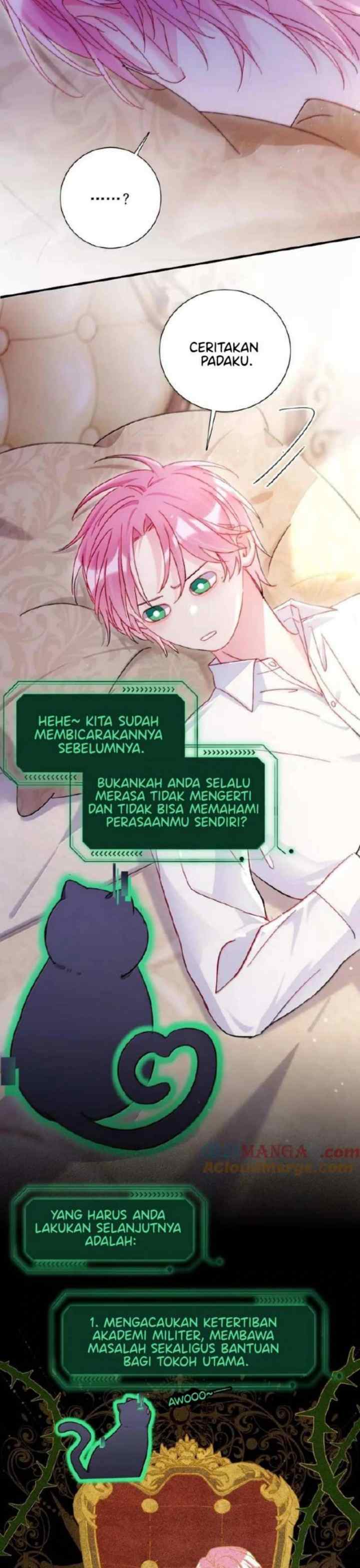 I'm Going to Be a Great Villain chapter 164 halaman 10