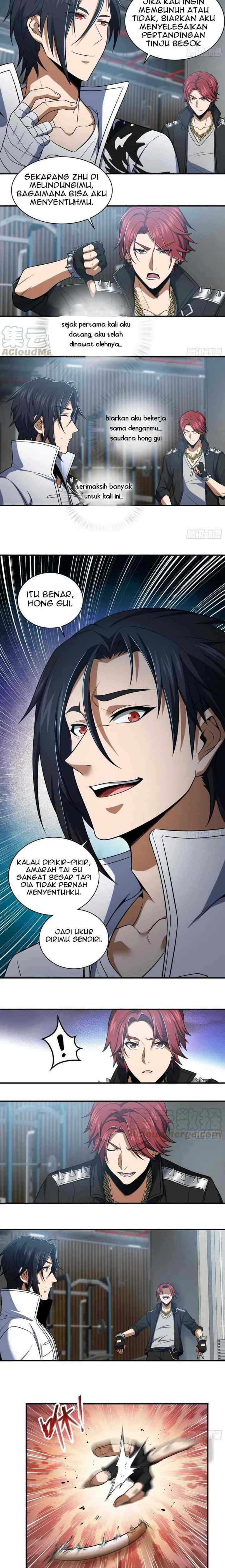 Starting from Guhuoniao chapter 31 halaman 10