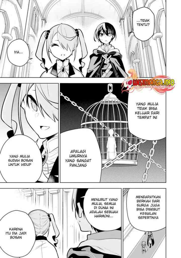 Sobiwaku Zero No Saikyou Kenshi Demo, Noroi No Soubi (kawai) Nara 9999-ko Tsuke-hodai chapter 29.1 halaman 13