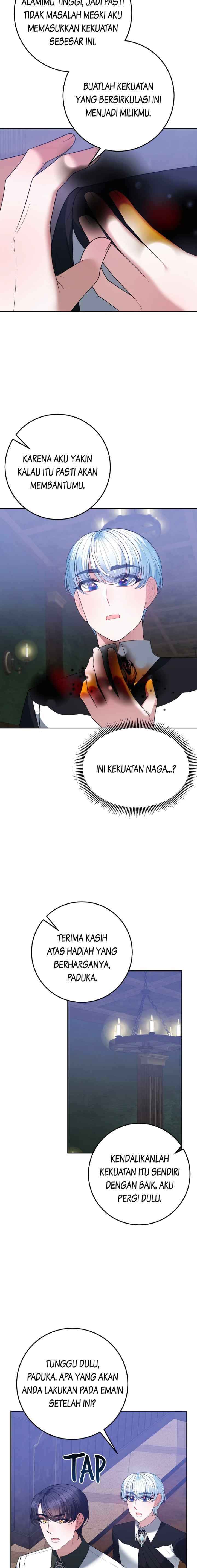 Everything's Coming Up Roses chapter 73 halaman 11