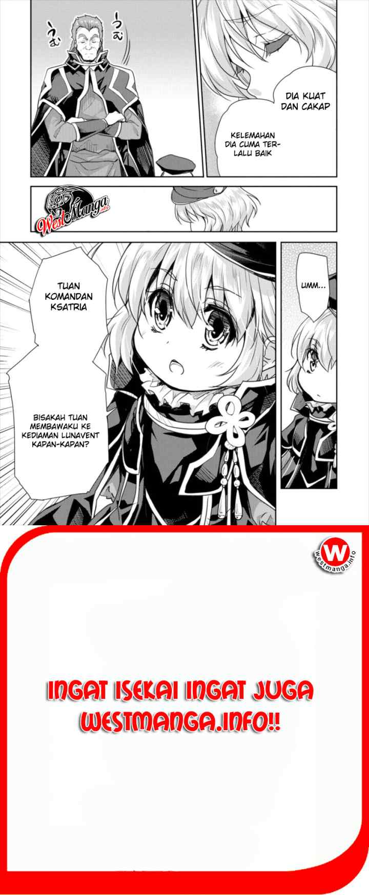 Shindou Sefiria no Gekokujou Program chapter 13 halaman 7